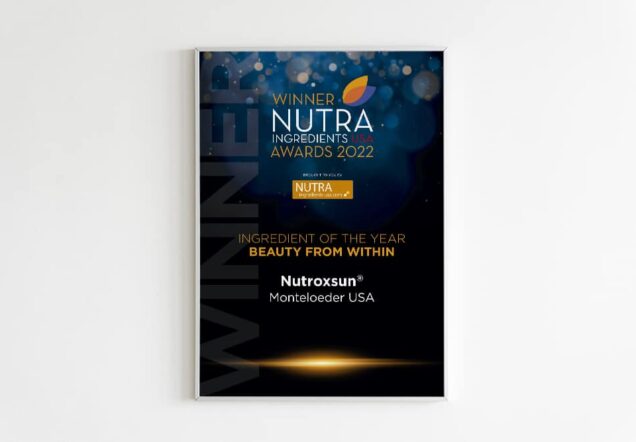 Nutroxsun_wins_2_1 Nutroxsun Nutraingredients